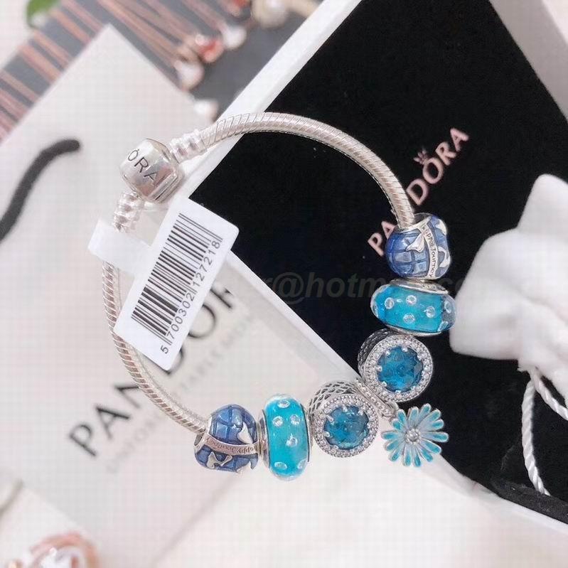 Pandora Bracelets 691